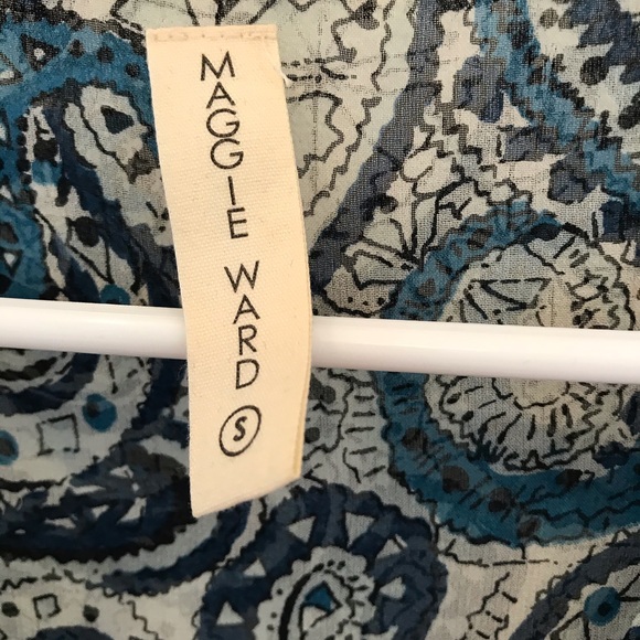 Halter-like tank Maggie Ward - Picture 2 of 5